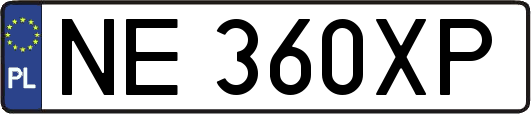 NE360XP
