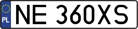 NE360XS