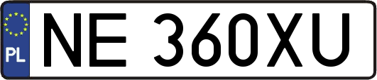 NE360XU