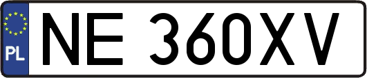 NE360XV