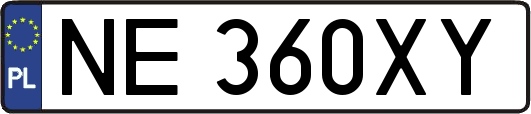 NE360XY