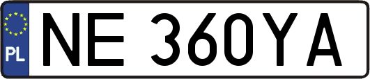 NE360YA