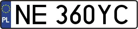 NE360YC