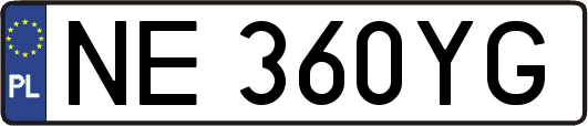 NE360YG