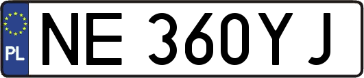 NE360YJ