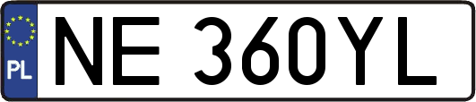 NE360YL