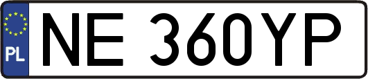 NE360YP