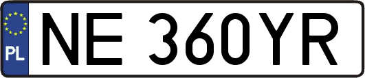 NE360YR