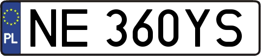 NE360YS