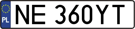 NE360YT