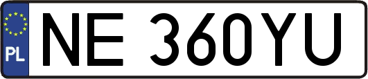 NE360YU