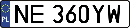 NE360YW
