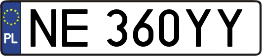 NE360YY