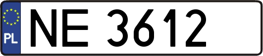 NE3612