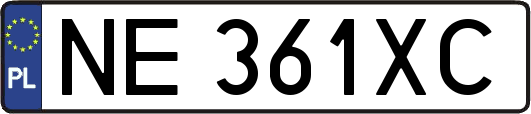 NE361XC