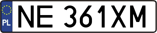 NE361XM