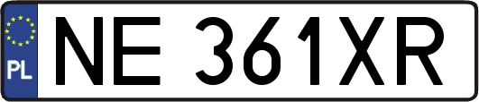 NE361XR
