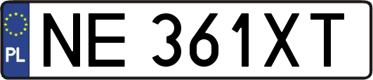 NE361XT