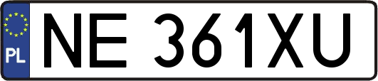 NE361XU