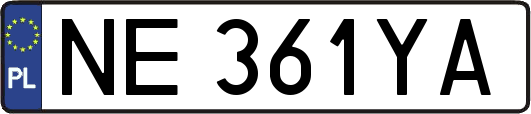 NE361YA