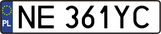 NE361YC