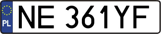 NE361YF