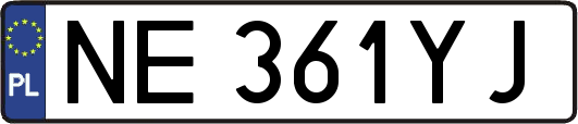 NE361YJ