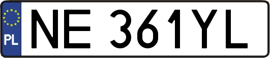 NE361YL