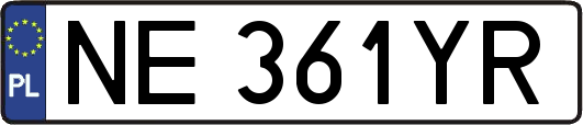 NE361YR