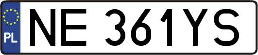 NE361YS