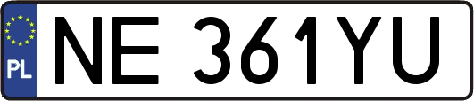 NE361YU