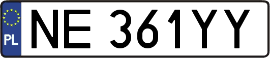 NE361YY
