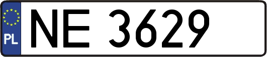 NE3629