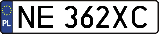 NE362XC