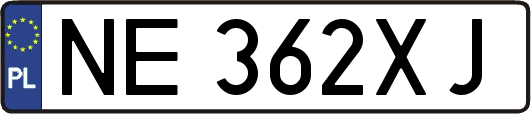 NE362XJ