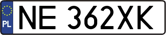 NE362XK