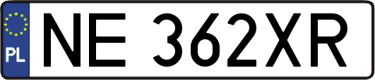 NE362XR