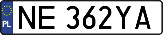 NE362YA