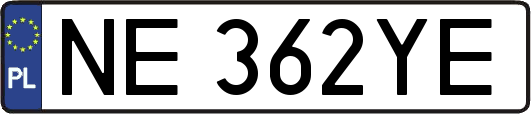 NE362YE