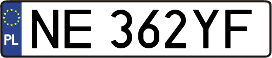 NE362YF