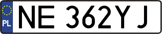 NE362YJ