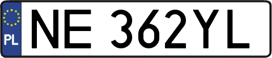 NE362YL