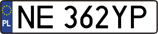 NE362YP