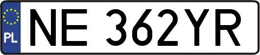 NE362YR
