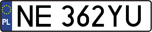 NE362YU