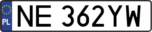 NE362YW
