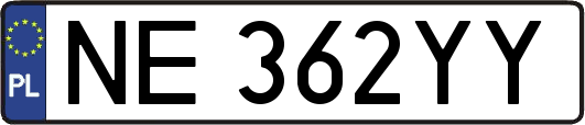 NE362YY
