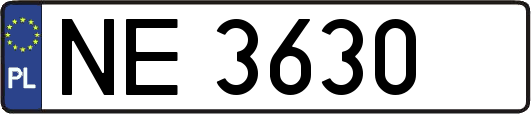 NE3630