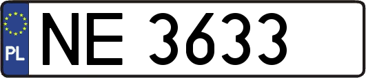 NE3633