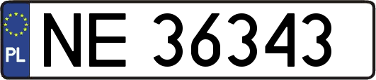 NE36343